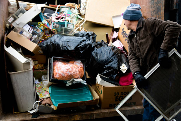 Best Commercial Junk Removal  in Stockton, KS